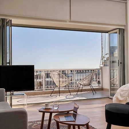 Lux Cozy Openair Apartment With Breathtaking View Athènes Extérieur photo