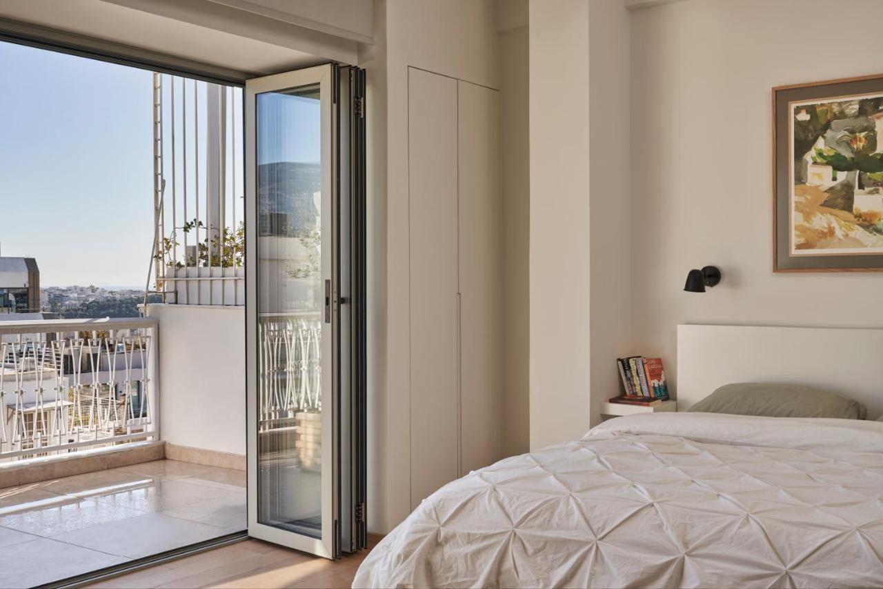 Lux Cozy Openair Apartment With Breathtaking View Athènes Extérieur photo